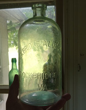 Rockbridge alum water for sale  Hillsboro