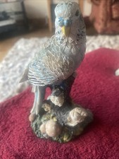 Parrot figurine bird for sale  BROADSTAIRS