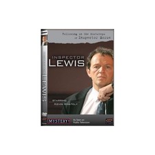 Mystery inspector lewis for sale  New Britain