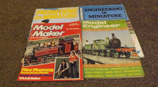 Vintage magazines model for sale  STANLEY