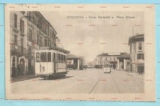 Cartolina cremona corso usato  Catania