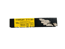 Stanley abbrechklingen cutterm gebraucht kaufen  Hannover