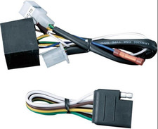 Kuryakyn 2002-2003 Honda VT750 Shadow 5 a 4 fios reboque conversor de fio 7675 comprar usado  Enviando para Brazil