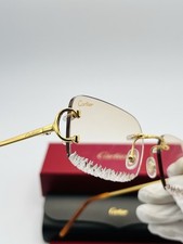 Lunettes cartier piccadilly d'occasion  Paris I