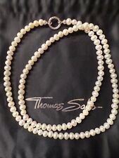 Thomas sabo perlenkette gebraucht kaufen  Schenklengsfeld
