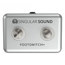 Usado, Singular Sound Dual Momentary Footswitch Plus para uso com BeatBuddy, efeitos... comprar usado  Enviando para Brazil