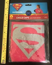 Child supergirl cape for sale  Houston