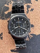 Seiko quartz chronograph usato  Roma