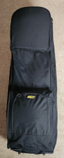 Black golf travel for sale  Poughkeepsie