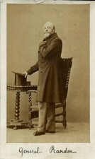 Photo originale/CDV General Randon Officier militaire et homme politique 1865ca. comprar usado Photo originale/CDV General Randon Officier militaire et homme politique 1865ca. comprar usado  Enviando para Brazil