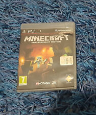 Minecraft ps3 gioco usato  San Costantino Calabro