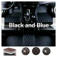 Tapetes de assoalho de carro Toyota carpete compatível com todos os modelos couro impermeável todas as estações comprar usado  Enviando para Brazil