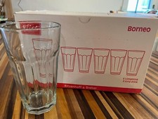 Gläser glas trinkglas gebraucht kaufen  Ebertsheim