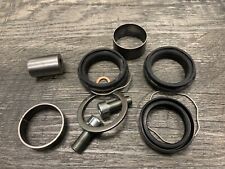 Garfo dianteiro Suzuki GSX250R vedações contra poeira clipe anéis hardware fabricante de equipamento original, usado comprar usado  Enviando para Brazil