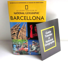 Barcellona guida national usato  Italia