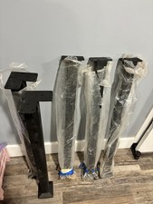 Black cable railing for sale  Saint Peters