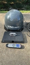 King dish tailgater for sale  Hendersonville