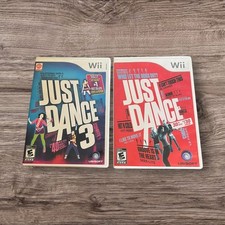 Just dance just d'occasion  Expédié en Belgium