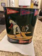 vintage metal trash for sale vintage metal trash for sale Goose Creek