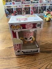 Funko Pop! Vinil: Funko - Balde de pipoca #199 comprar usado  Enviando para Brazil
