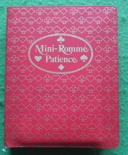 Mini rommé romme gebraucht kaufen Mini rommé romme gebraucht kaufen  Dettenhausen
