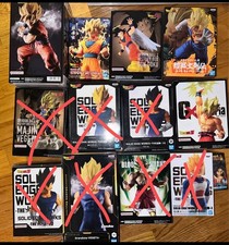 Dragon ball collection for sale  Quincy