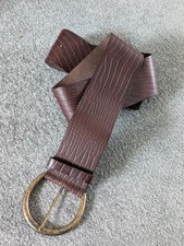 Next real leather for sale  LOWESTOFT