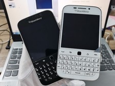 Blackberry classic q20 d'occasion  Expédié en Belgium