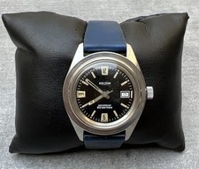 Montre kelton mécanique d'occasion  Hesdin