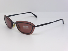 Vintage moschino sunglasses usato  Roma