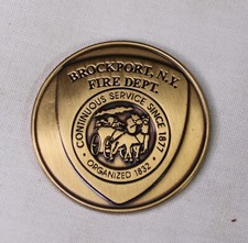 Brockport fireman fire for sale  Fairport