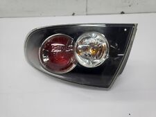 Mazda rückleuchte rücklicht gebraucht kaufen  Kleinrinderfeld
