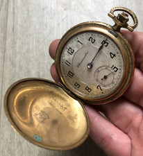 Ancienne montre gousset d'occasion  Ham