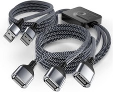 Ruxely usb switch gebraucht kaufen  Wedel