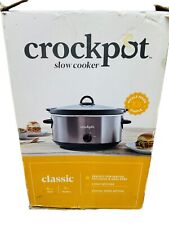 Crockpot slow cooker for sale  Glendale