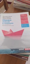 Chimica molecola movimento usato  Brindisi