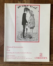 Catalogue christies 1991 d'occasion  Voulx
