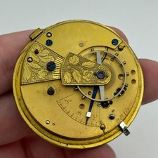 48mm antique fusee for sale  CHEPSTOW