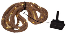Lichterkette seil led gebraucht kaufen  Papenburg