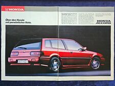 Honda accord aero gebraucht kaufen  Vechta