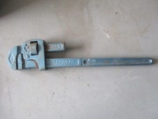 Walworth stillson pipe for sale  West Des Moines