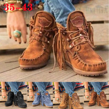 Women moccasin boots for sale  UK