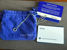 Tacori 18k white for sale  Brooklyn