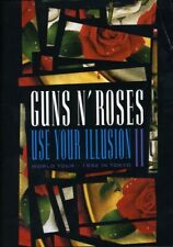 Guns n' Roses Use Your Illusion II: World Tour-1992 in Tokyo (DVD) Acceptable comprar usado  Enviando para Brazil