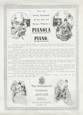 1908 pianola piano for sale  Wesley Chapel