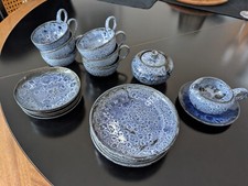 Kaffeeservice unikat handgefer gebraucht kaufen  Bonn