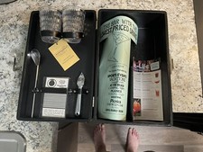 Vintage travel bar for sale  Cheyenne