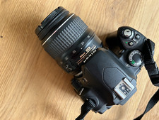 Usado, Nikon D40 mit Nikkor 18 55 mm ED 3,5-5,6 G II comprar usado  Enviando para Brazil