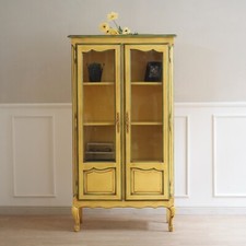 Vintage vitrine französisch gebraucht kaufen  Radevormwald