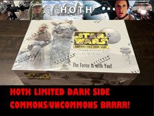 Swccg hoth star for sale  Independence
